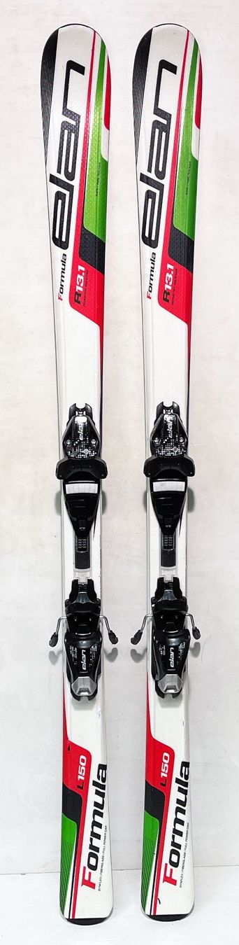 Elan Sci: ELAN FORMULA  150 cm – Usato da Brüttisellen venduto da SkiverkaufStepan