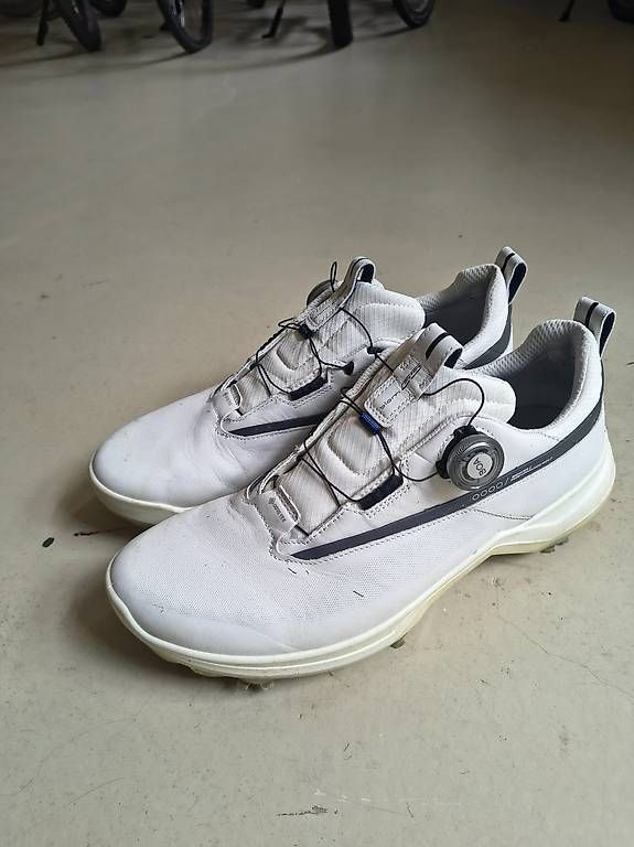 Herrenschuhe: ECCO Biom G5 Gr. 44 mit Spikes – Gebraucht aus Arnegg von zozotsu 1