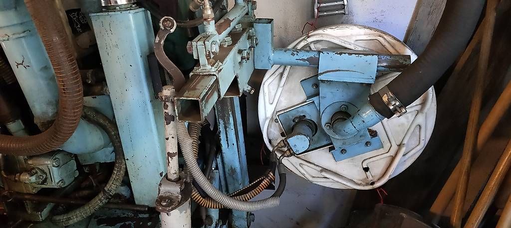 Alle Maschinen: Effeuilleuse pneumatique Galvit pour chenillard. – Gebraucht aus Leytron von Vitipro 1