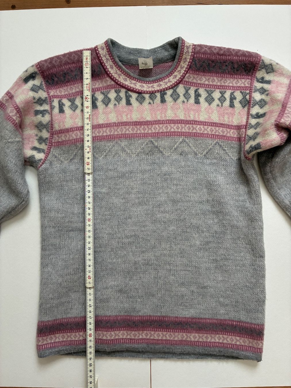 Pullover & Sweatshirts: KINDERPULLOVER AUS 100% ALPAKA, GR. 140–146 – Gebraucht aus Honau von olya_i 1