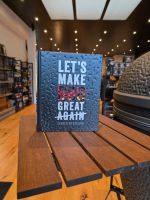 Grillbuch - LET’S MAKE BBQ GREAT AGAIN – Jeroen Wesselink