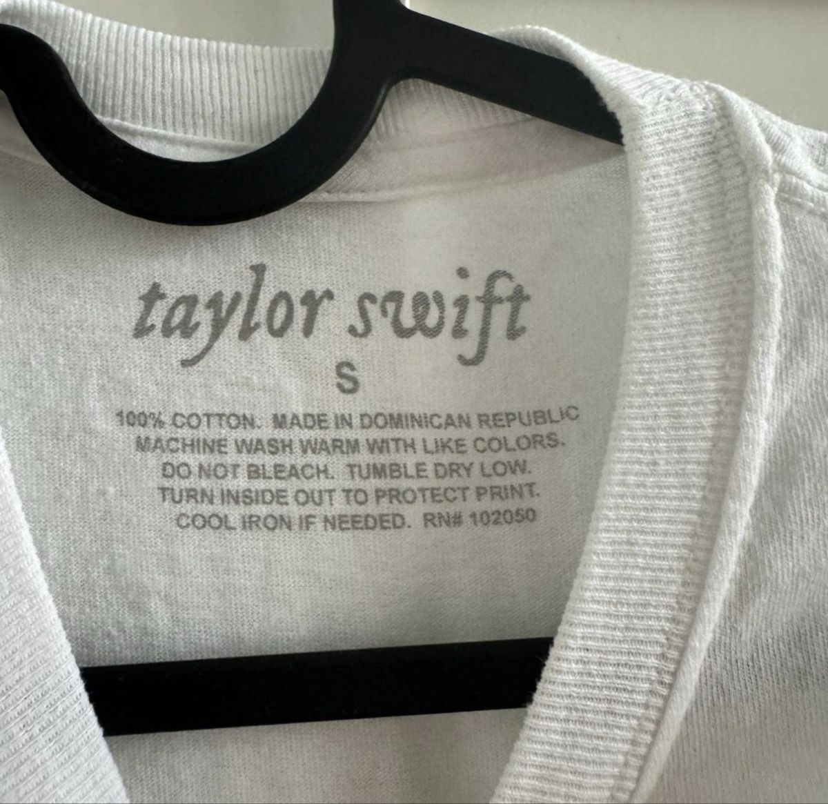 T-Shirts: Taylor Swift Eras Tshirt – Neu (gemäss Beschreibung) aus Sursee von giu_205 1