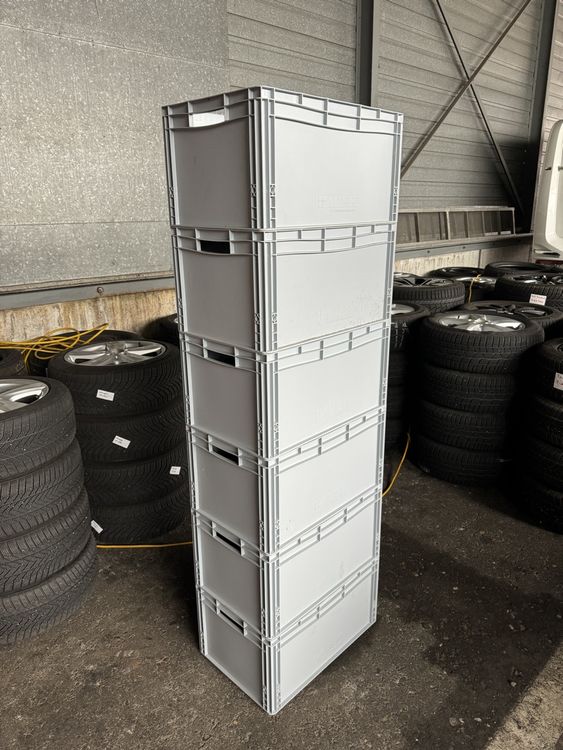 Auer (Rako) (Utz) Boxen 60x40x32 cm 6 Stück (Gebraucht) in Münchwilen ...
