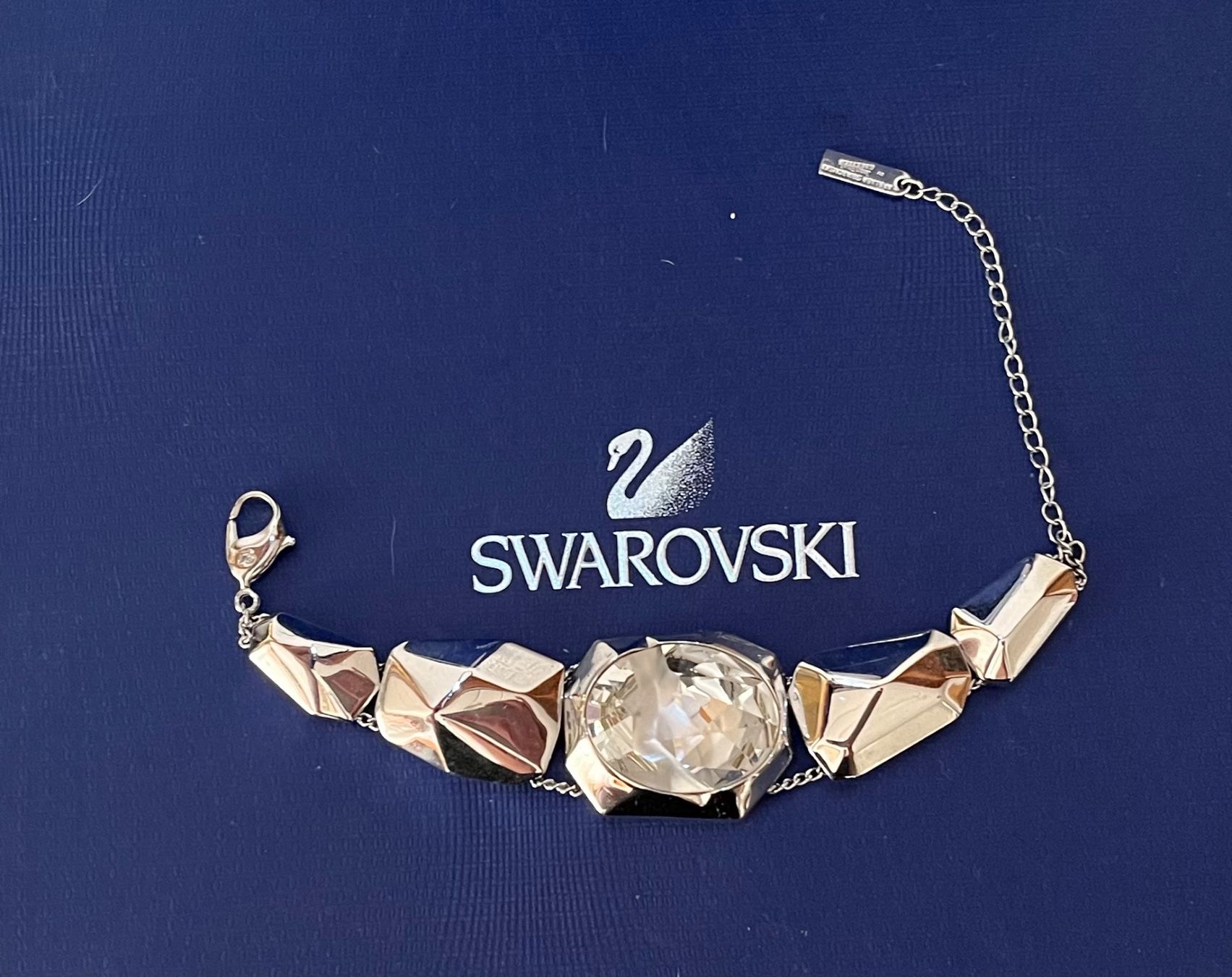Swarovski Armbänder & -reifen: Swarovski statement Armband original – Neu (gemäss Beschreibung) aus Kirchleerau von Piroska05 2