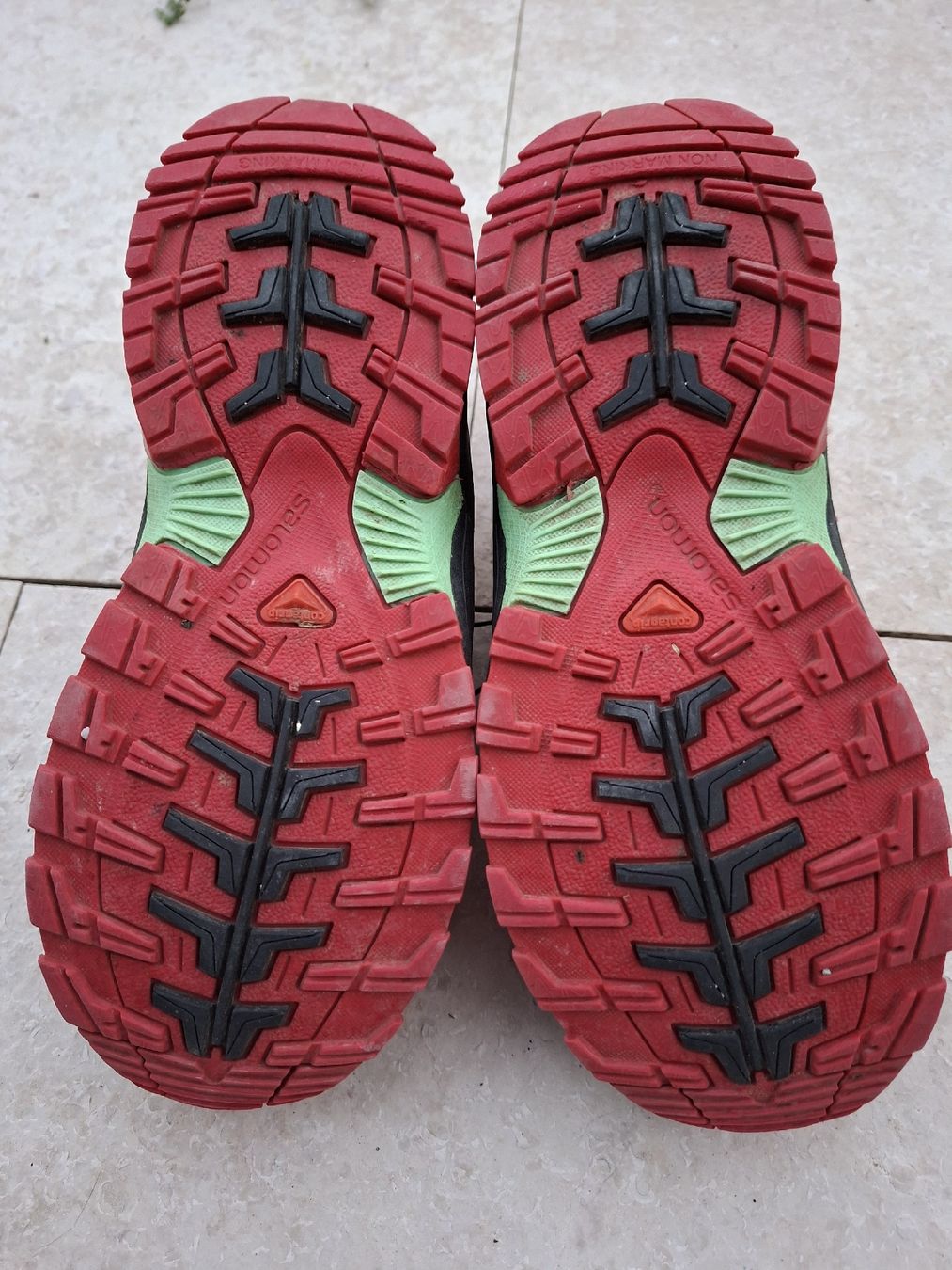 Salomon Scarpe da donna: chaussures de marche salomon taille 36 – Usato da Chavannes-de-Bogis venduto da senator635 4