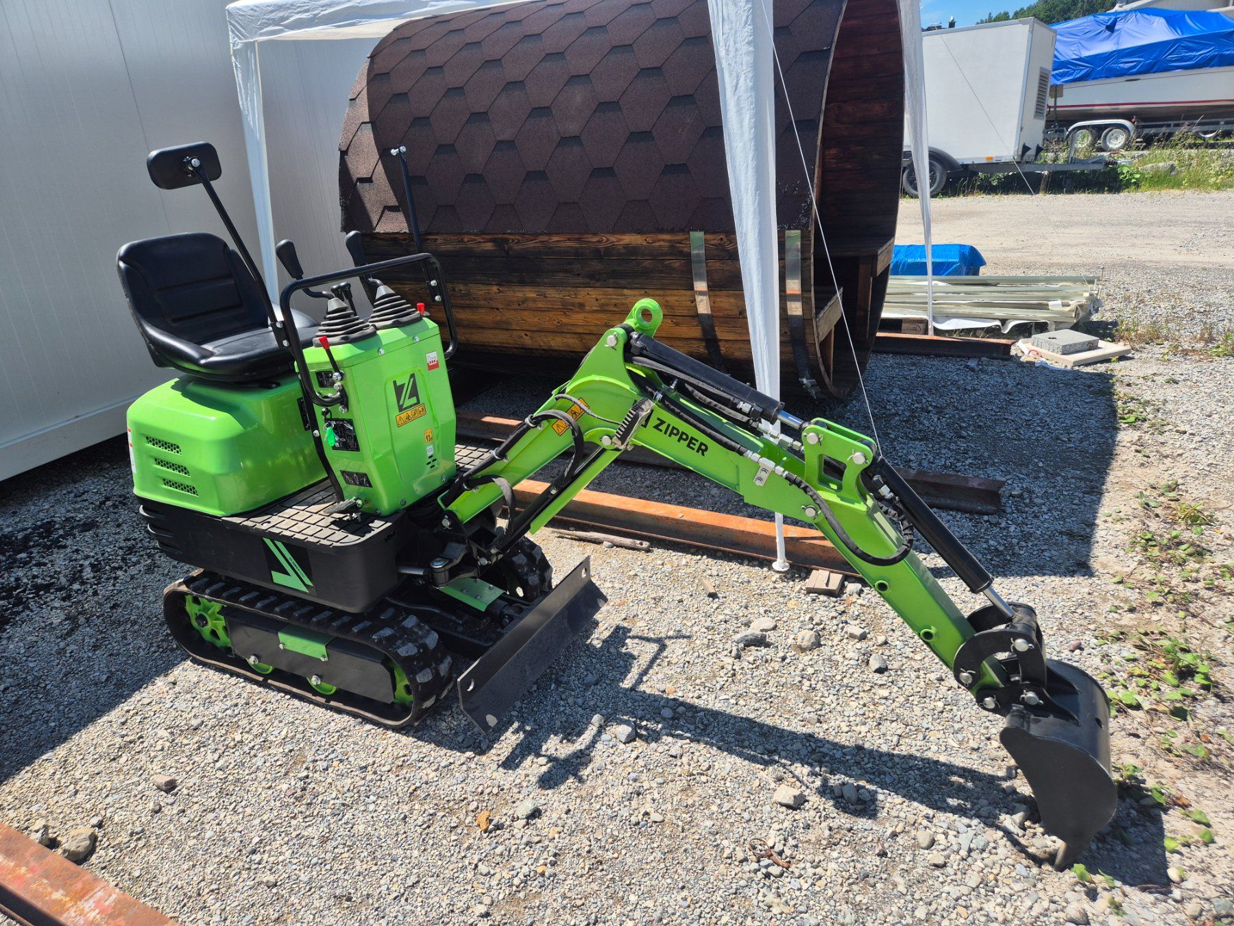 Excavateurs: Bagger, Minibagger, – Neuf (Voir description) à Galgenen par contdeluxe