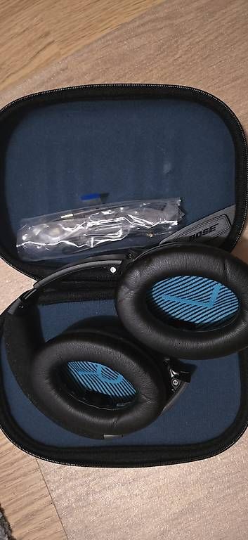 Casques audio: Bose Kopfhöhrer – D'occasion à Ebikon par Mr.Busdriver