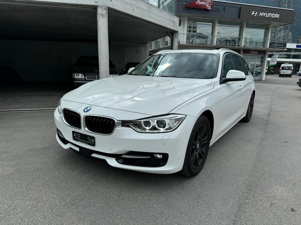 Schne Bmw 3er Gebraucht Kaufen Bild