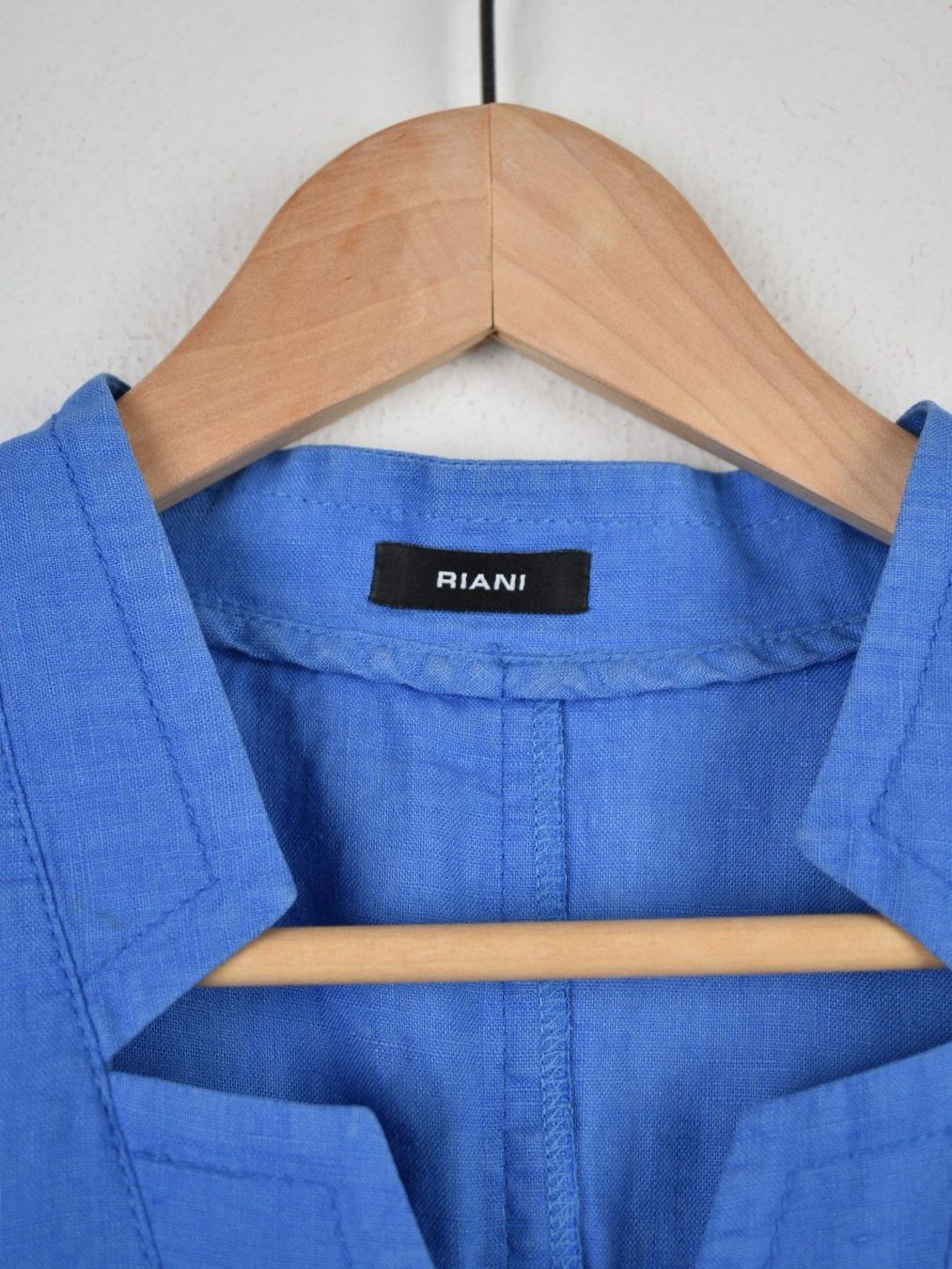 Riani Kleider: Riani Leinenkleid Gr.36 (38) – Gebraucht aus Nürensdorf von 2ND_STORY 5