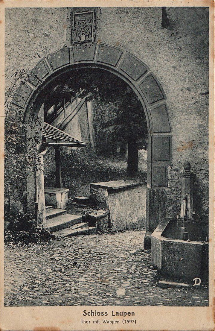 Cartoline postali: 1919 Ansichtskarte mit ZNr. 143 – Usato da Arlesheim venduto da gaugi43 1