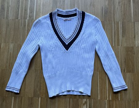 Red Valentino Pullover XS Baumwolle Sweater