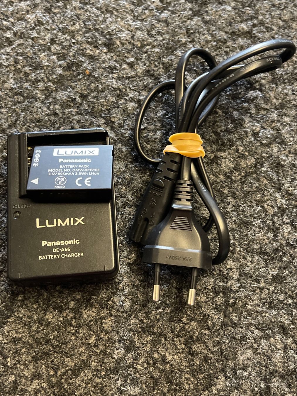Panasonic Fotocamera: Lumix Digitalkamera DMC-TZ6, Top Zustand – Usato da Thun venduto da BanjoDan 2