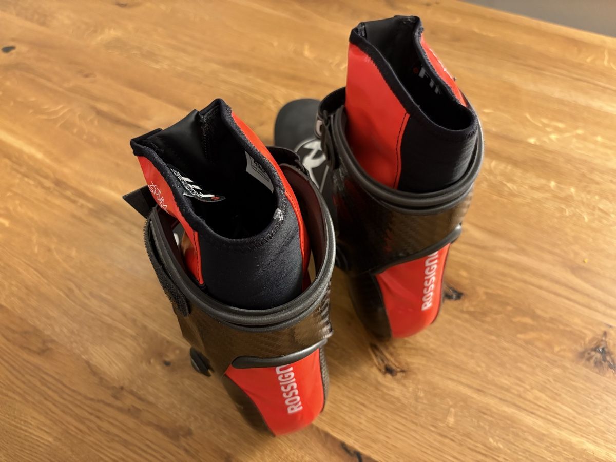 Rossignol Herrenschuhe: Rossignol X-IUM WC Skate Gr. 43.5 – Gebraucht aus Haldenstein von Janos.Lottenbach 4