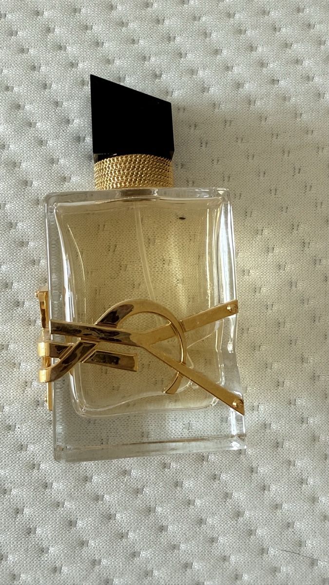 Saint Laurent Profumi & Eau de Toilette: Parfum Libre Yves Saint Laurent 50ml – Usato da Bauma venduto da kar_mg9t