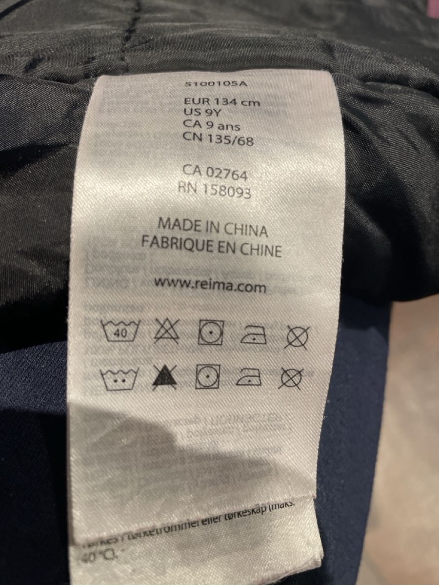 Reima Giacche & Cappotti: Reima 134 Jacke – Usato da Binningen venduto da Rhylax 5