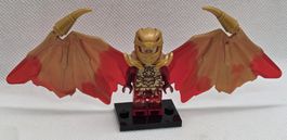 LEGO Ninjago njo0757 Kai (Golden Dragon)
