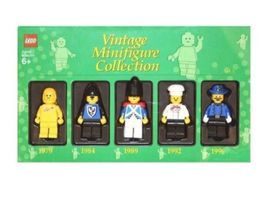 LEGO Vintage Minifigure Collection Vol.3 - Set 852697