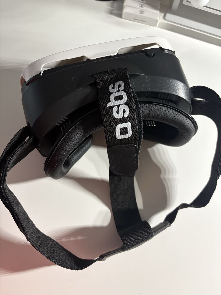 Casco VR: VR Brille SBS Virtual Reality Glasses – Usato da Winterthur venduto da nik_pr58 2