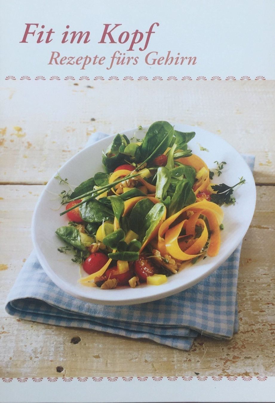 Libri: Heft - Fit im Kopf – Usato da Leimbach TG venduto da manu-tg