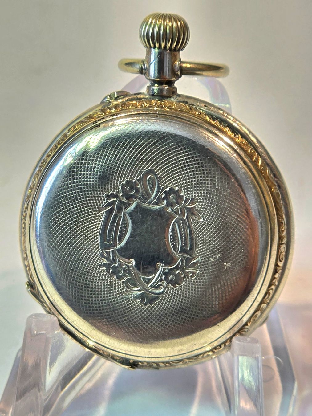 Orologi: Damentaschenuhr Silber 0.800  läuft – Usato da Ennetbürgen venduto da 50shafali53 1