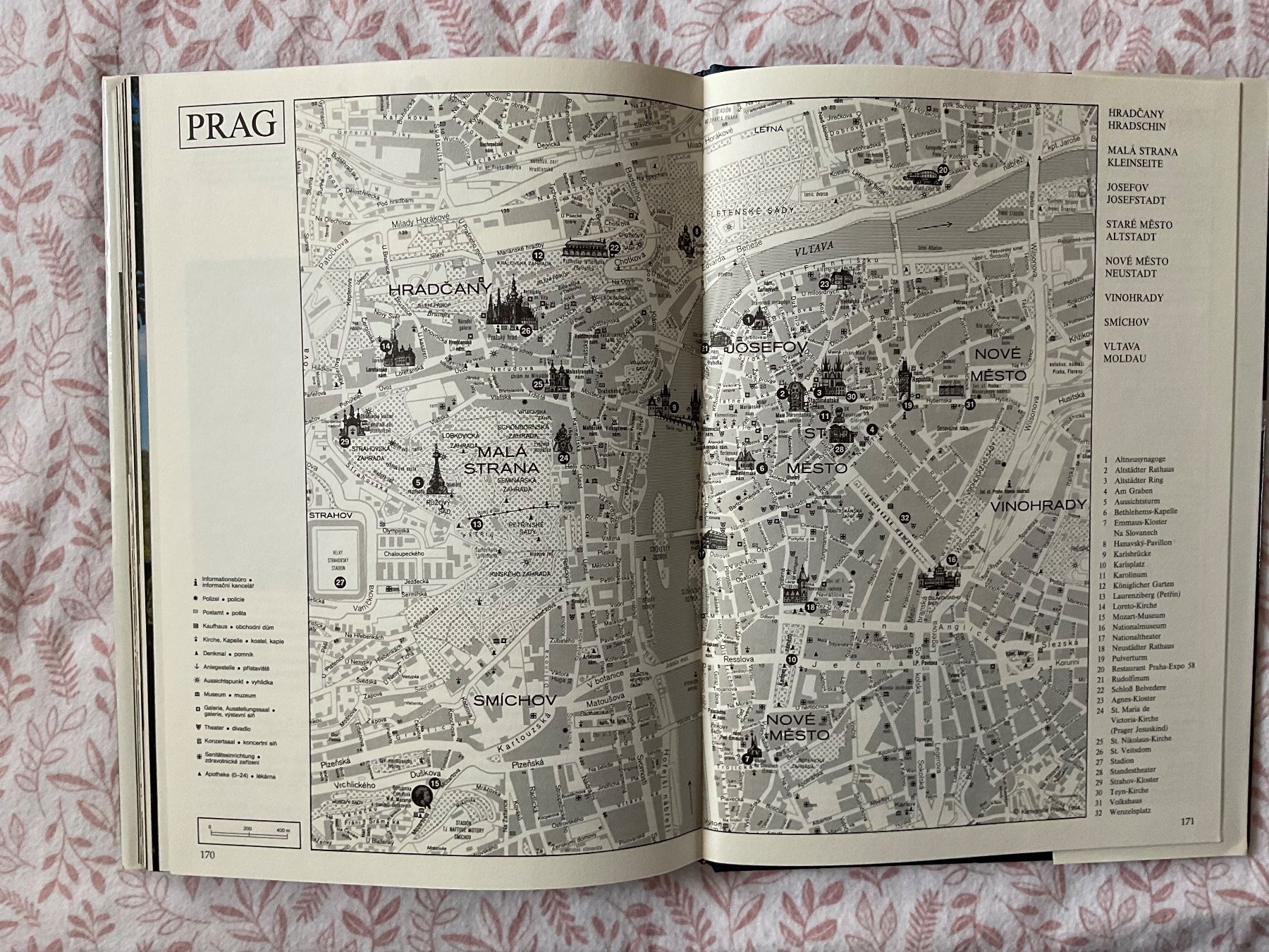 Bücher: , Silva Buch; Prag – Gebraucht aus Zürich von tol_b7c7 8
