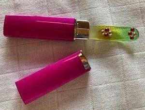 Unghie finte: 3 Verschiedene Nagelzubehör – Nuovo e nell'imballaggio originale da Matt venduto da nail-door 3