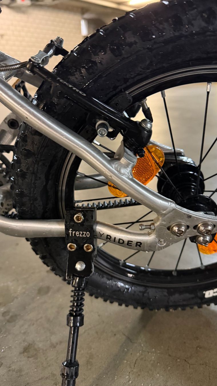 Early Rider Biciclette: Early rider 16 – Usato da Steinmaur venduto da Buck1982 2