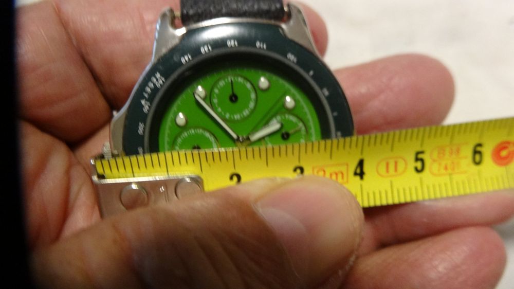 Montres: LORENSIO HEREN  UHR,QUARTZ..LÄÜFT – D'occasion à zürich par ahmad01 3