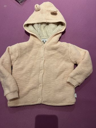 Übergang Wendejacke  neu 86