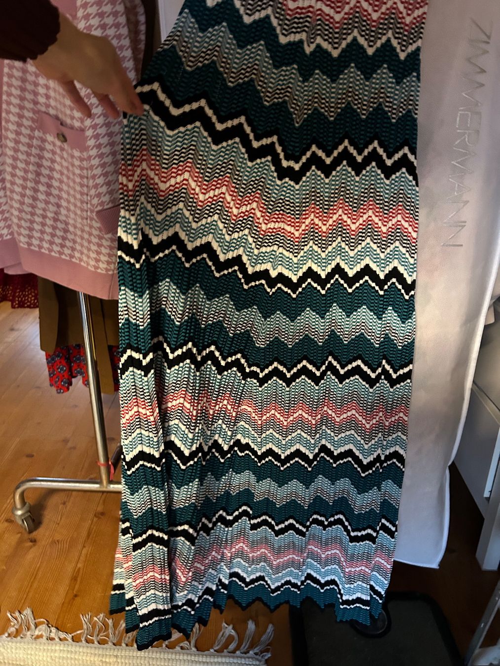 Sandro Kleider: Sandro Maxi Dress – Gebraucht aus St.Josefen von lop_lh8d 4