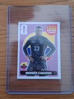 Panini FIFA World Cup 2026 Extra Sticker Moises Caicedo