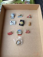 Pin Set 18 - 10 Stück