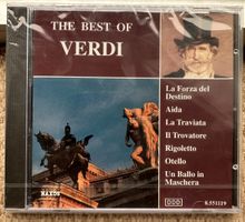 Verdi: The Best Of - Klassische Musik CD - Top Zustand! (52)