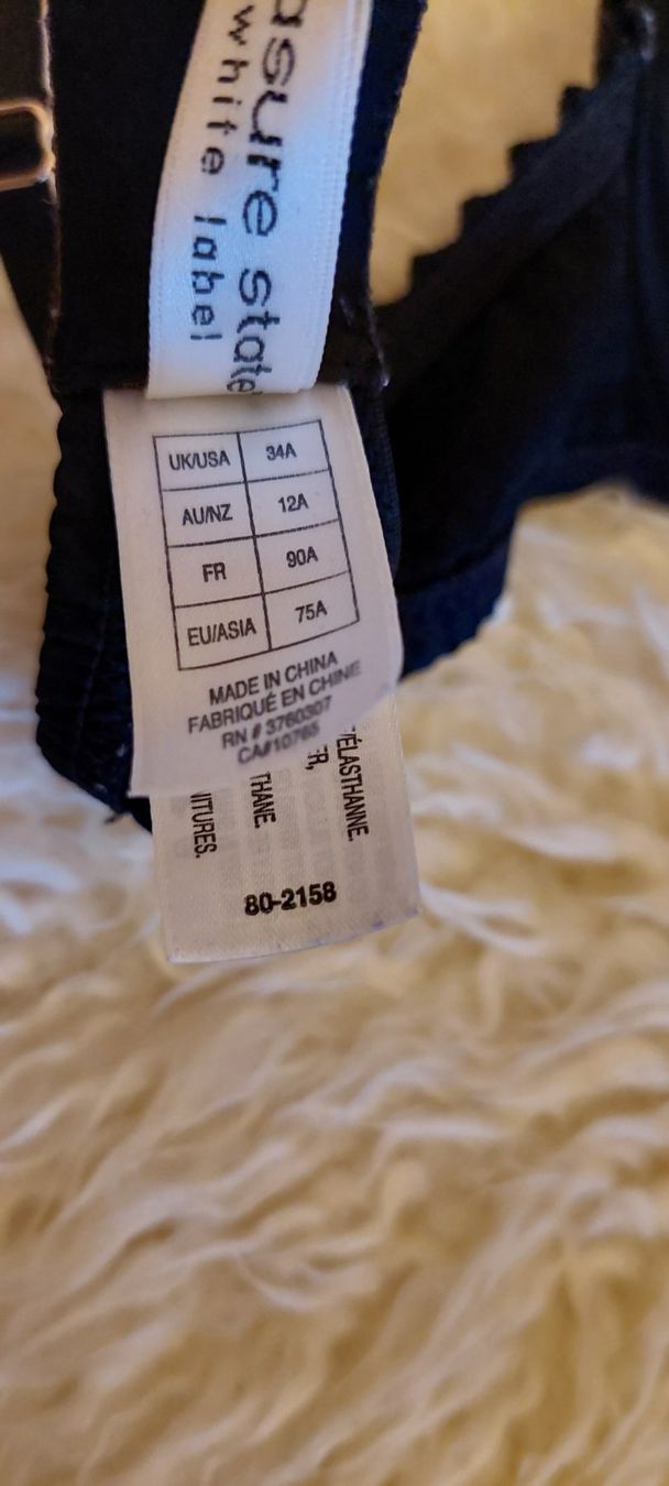 Altra biancheria intima: Pleasure State BH 75A – Usato da Schaffhausen venduto da Robuco_93 4
