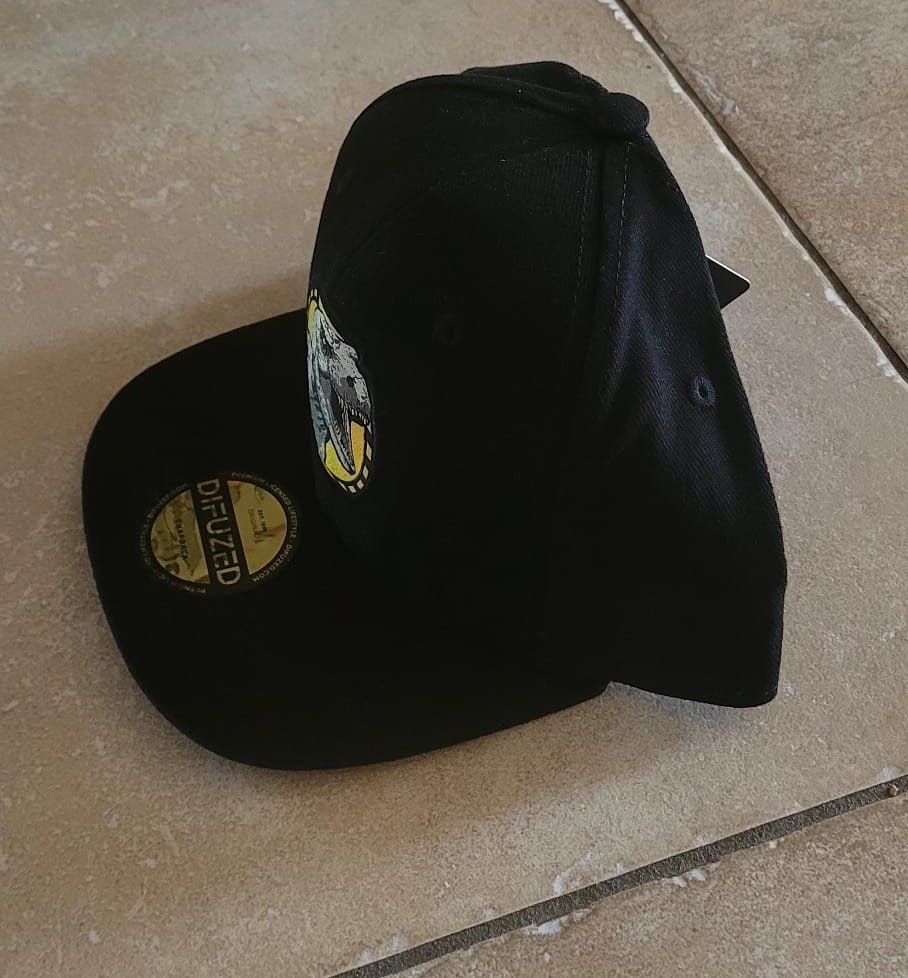 Copricapi, berretti & cappellini: Casquette Jurasic Park – Nuovo e nell'imballaggio originale da Montagny-Yverdon venduto da jul_5rxc