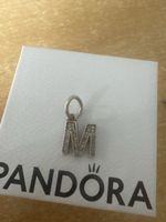 Pandora Anhänger Buchstabe M🌸🌷🌸