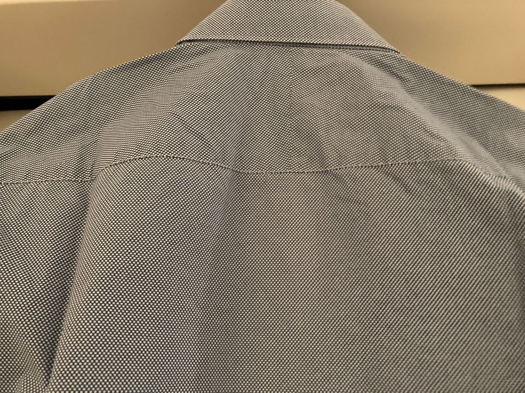 Camicie: Herrenhemd DU4/Made in Germany, Blauton – Nuovo (secondo la descrizione) da Berneck venduto da Ordnung2021 7