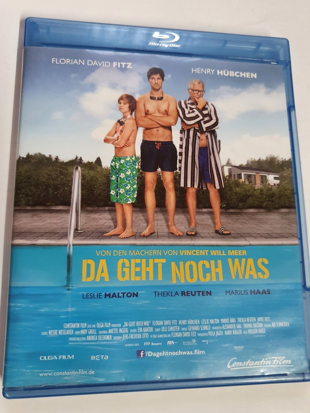 Tutti i DVDs: Da geht noch was / Bluray – Usato da Oberdorf BL venduto da BaldenEagle
