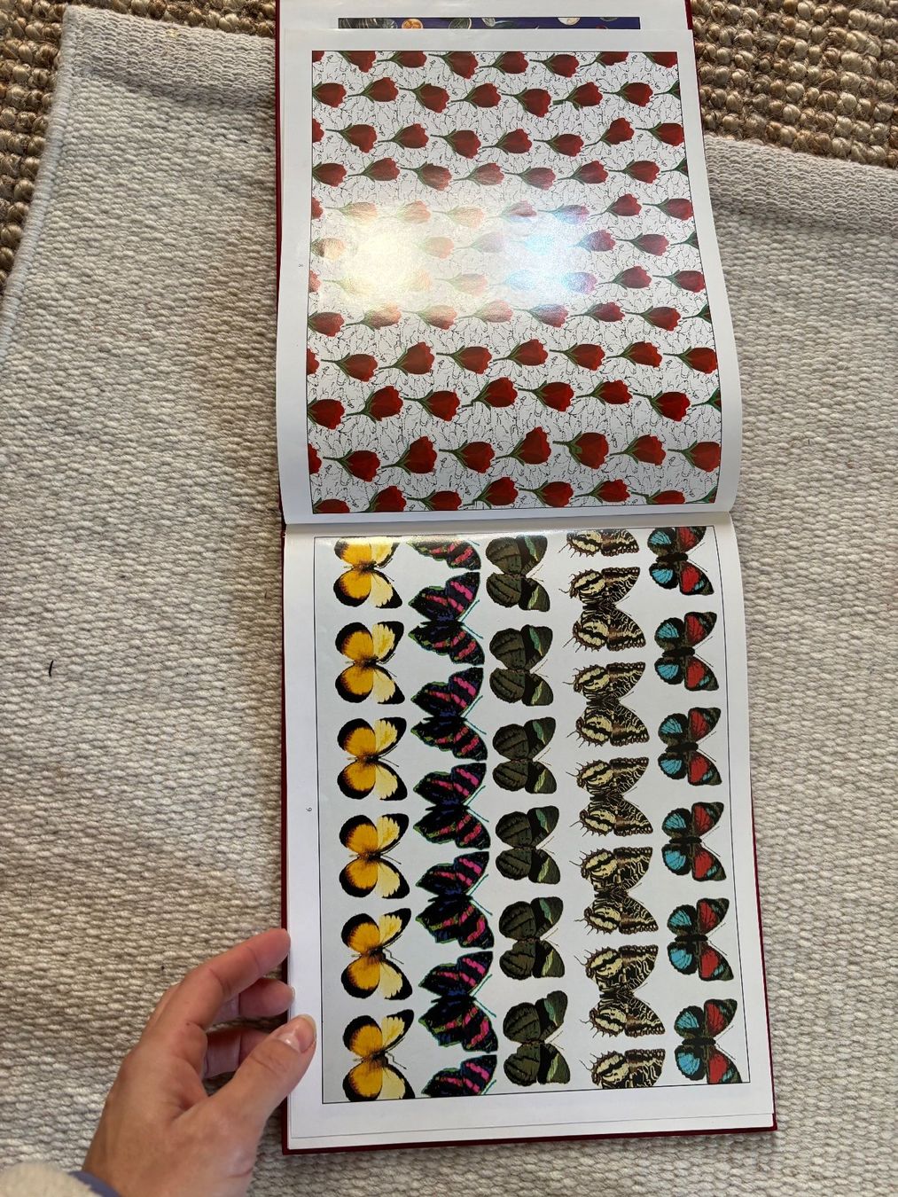 Libri: Magic Eye Book by Tom Baccei, 3D Illusions – Usato da Bern venduto da wisemagpie 2