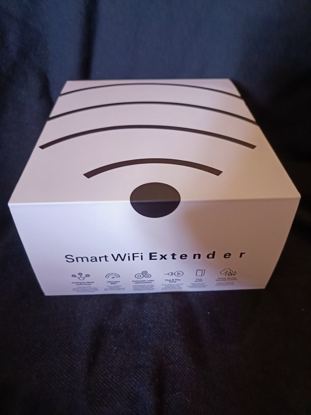 Salt Wlan: SALT wifi Extender – Gebraucht aus Genève von Yigal 2
