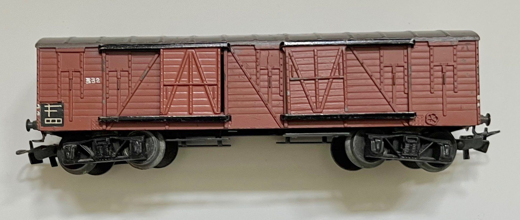 Märklin Modellini di ferrovie: Märklin 332 von 1950 – Usato da Bleiken venduto da hbw45