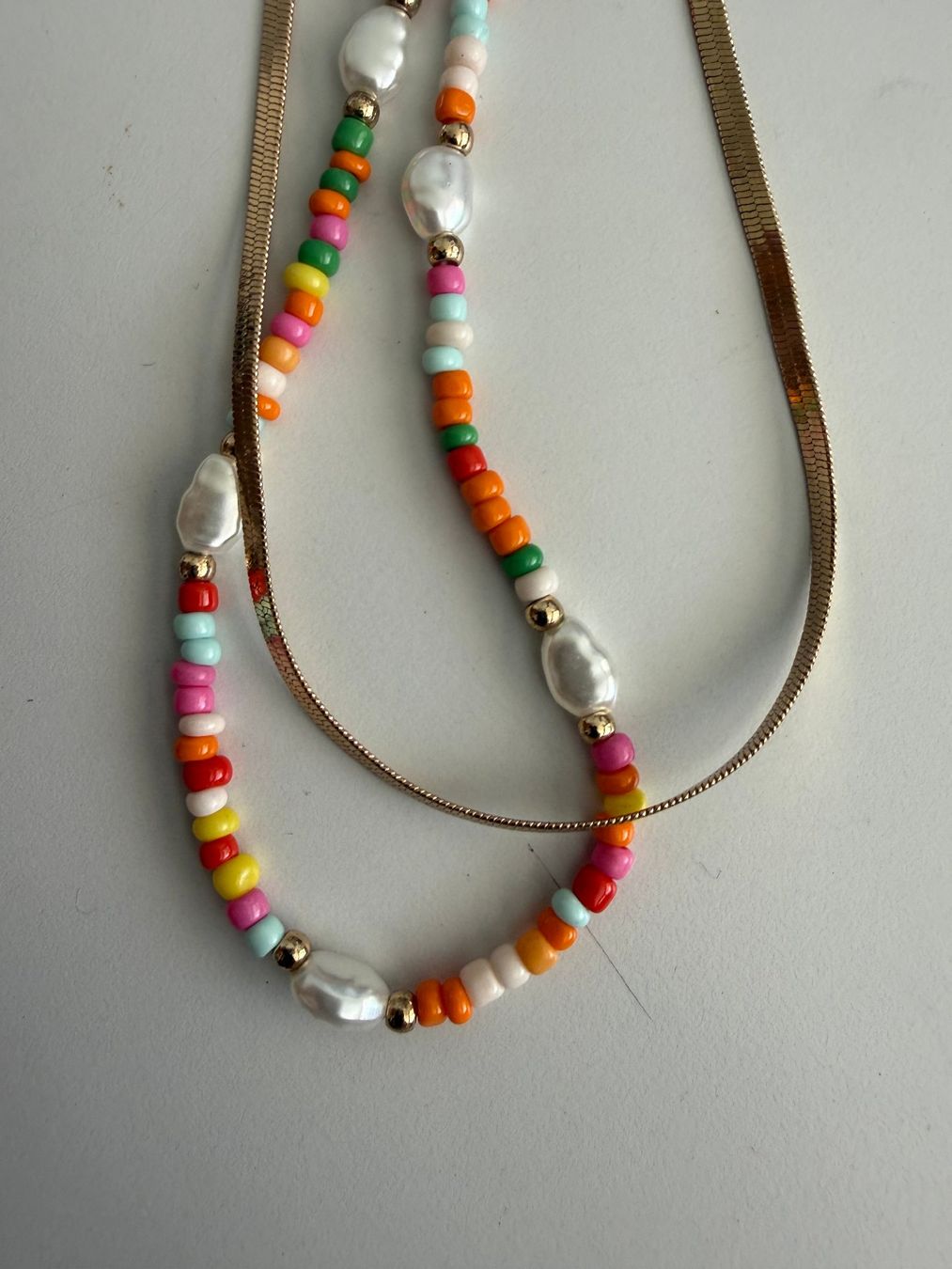Catenine: Halskette Modeschmuck 20 cm – Nuovo (secondo la descrizione) da Kirchdorf AG venduto da coco123 3