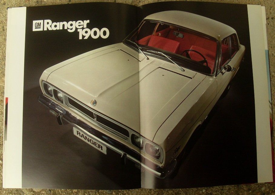 GM Ranger Montage Suisse 1970 (Neu (gemäss Beschreibung)) in ...
