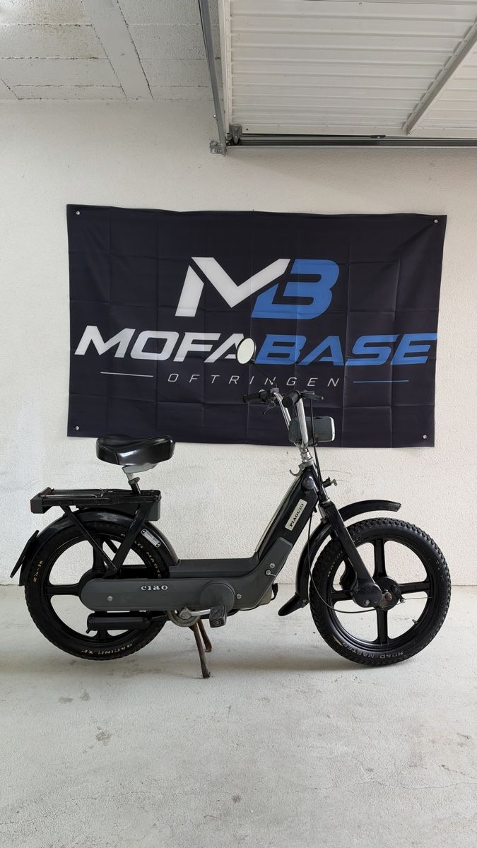 Piaggio Ciclomotori: Piaggio Ciao – Usato da oftringen venduto da MofaBase 4