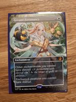 MTG - Greater Auramancy (Eldraine - anime version)