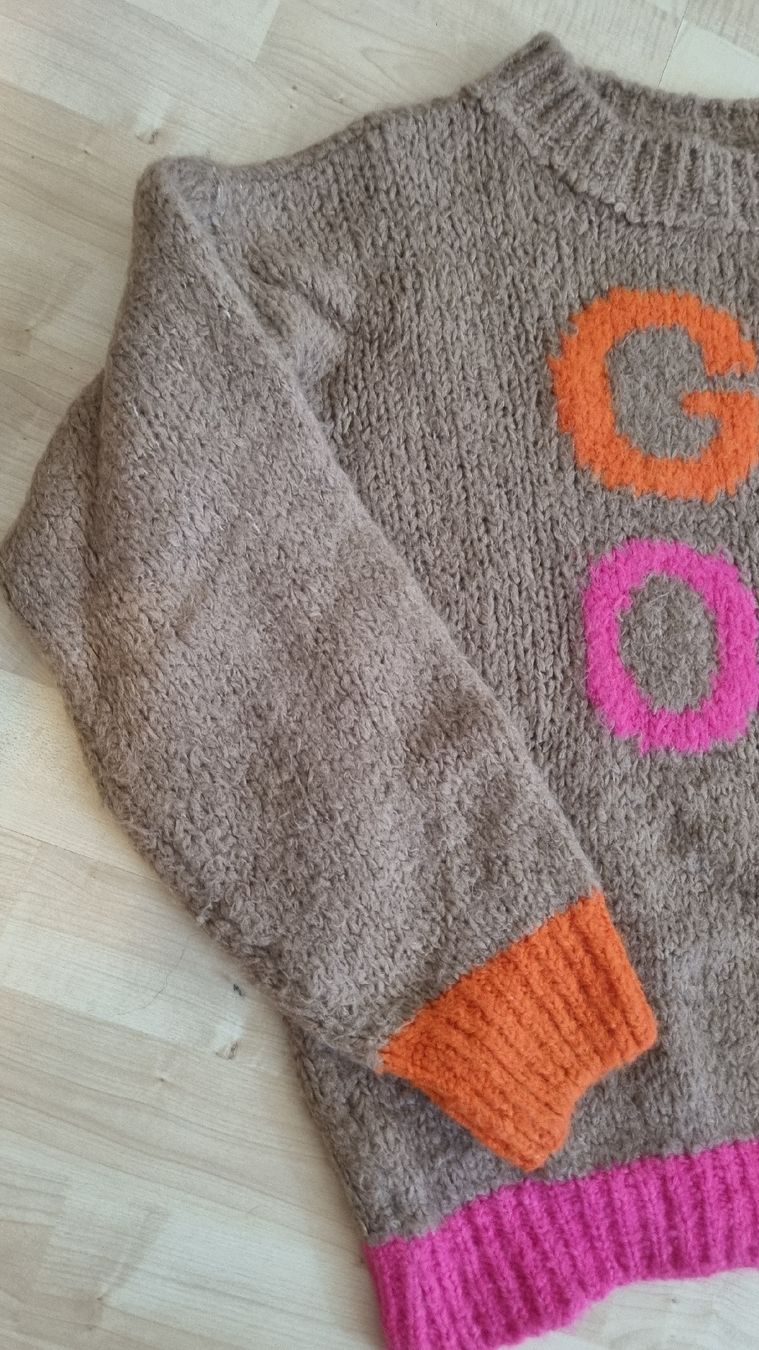 Maglioni & Felpe: HeartKiss! Kuschliger Pullover, Gr. S/M – Usato da Oftringen venduto da MalousAllerlei 3