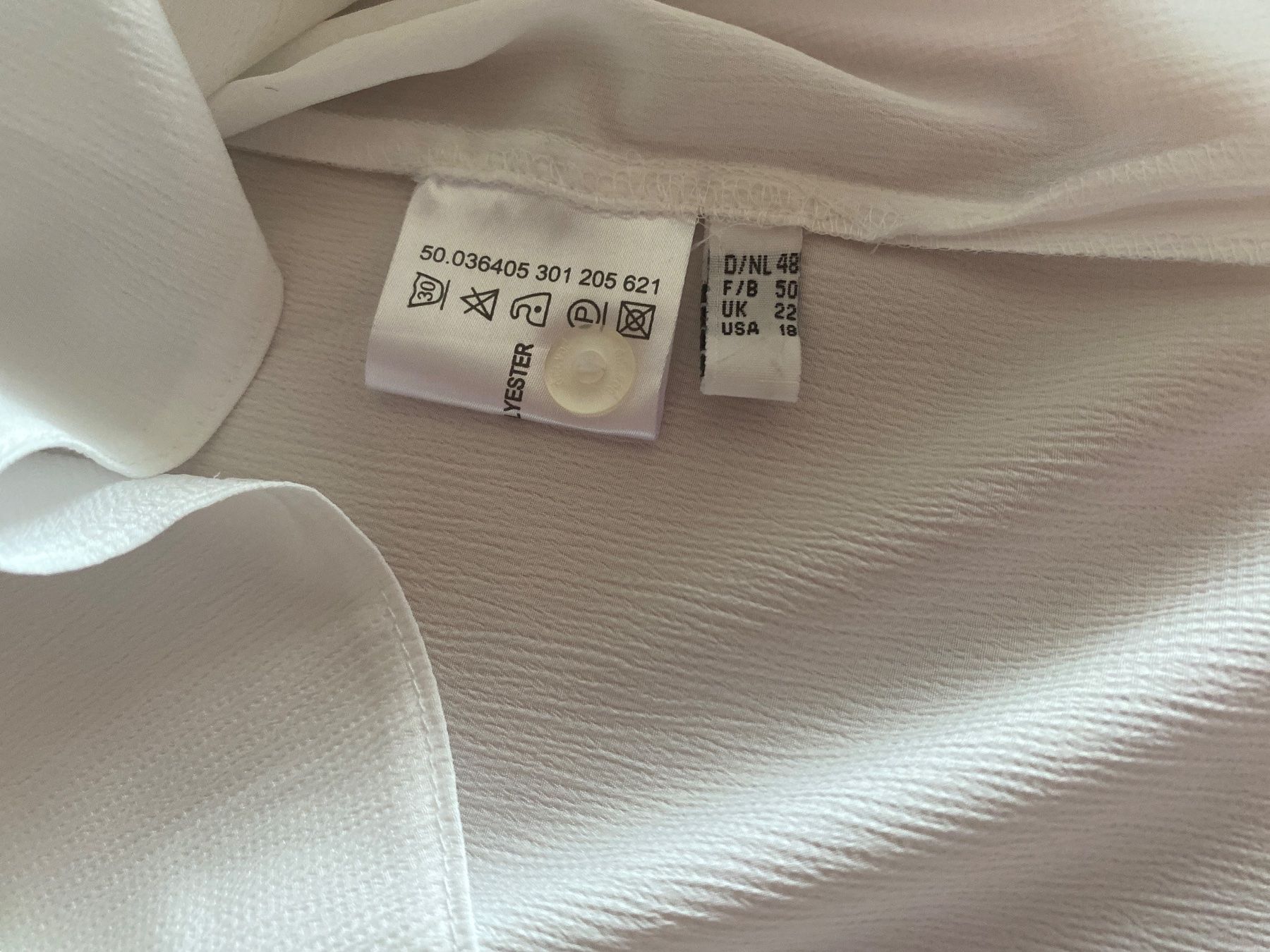 Camicette: elegante Bluse Gr 48 – Usato da Bülach venduto da Jackybabue 5