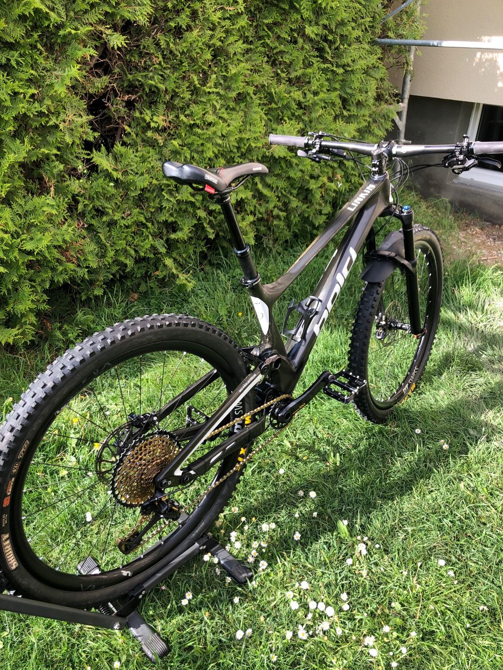 Biciclette: Highend LTD Bold LT Fully – Usato da Landquart venduto da GR30022