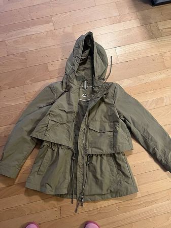 Neue Gerry Weber Wasserdichte Jacke gr 38