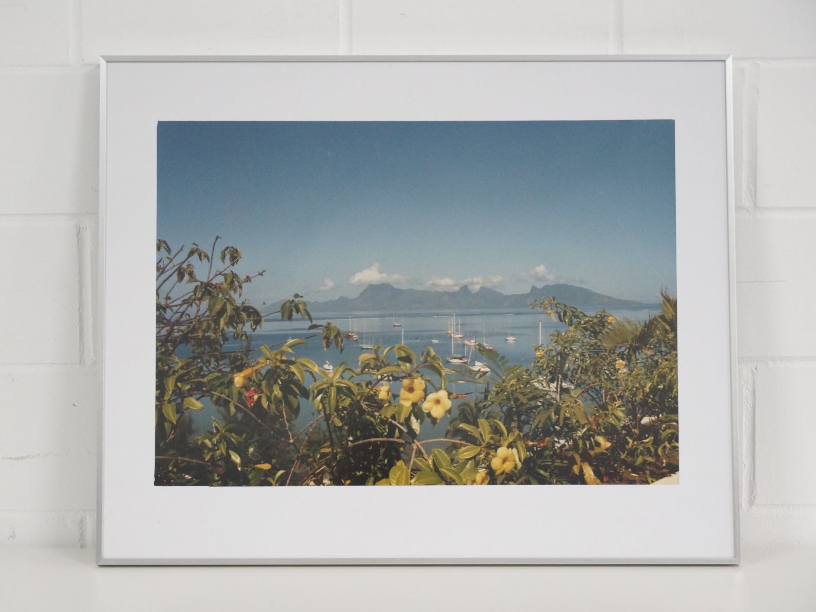 Foto & Immagini: Tahiti Fotobildrahmen – Usato da Rüti ZH venduto da Restwert_Rueti_ZH